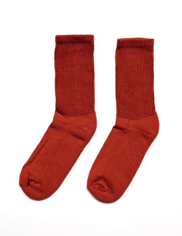 Style ATS10 Rust Front View