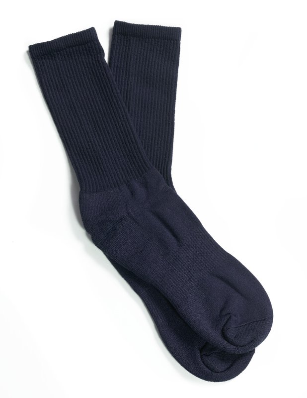 Style ATS3 Navy Front View