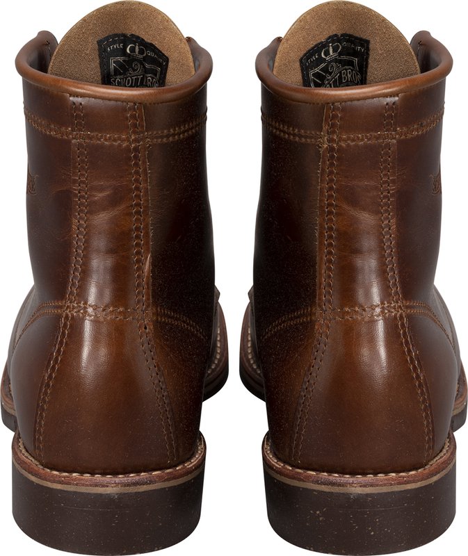 Style BT24 Brown Side View