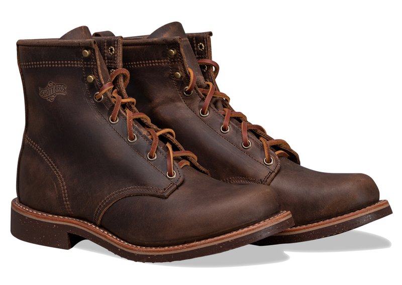 Style BT24 Crazy Horse side1View