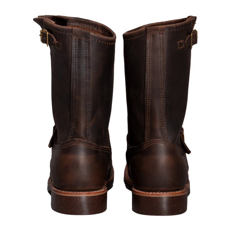 Style BT54 Crazy Horse Front View