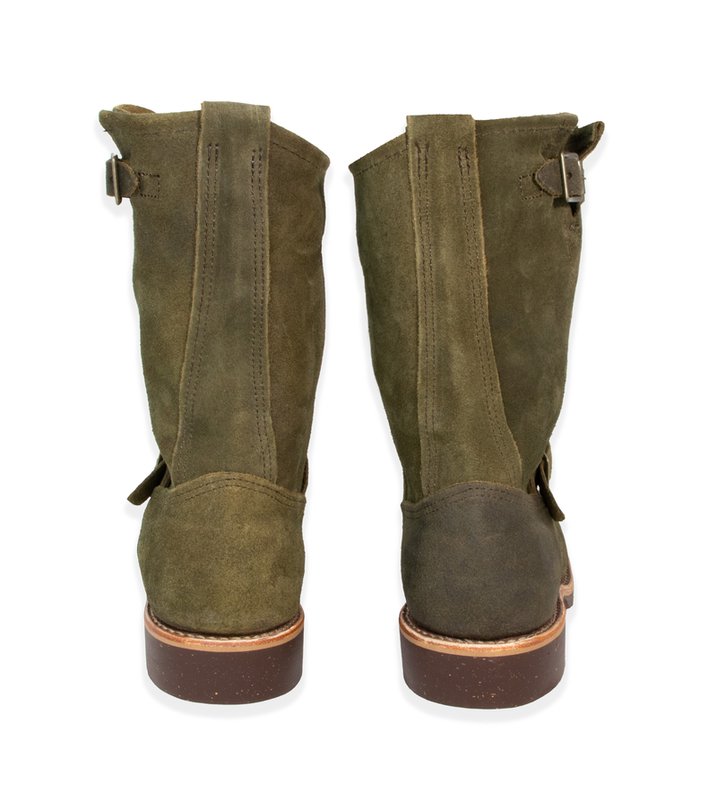 Style BT54 Olive Side View