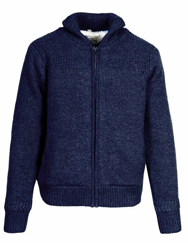 Style F1522 Navy Front