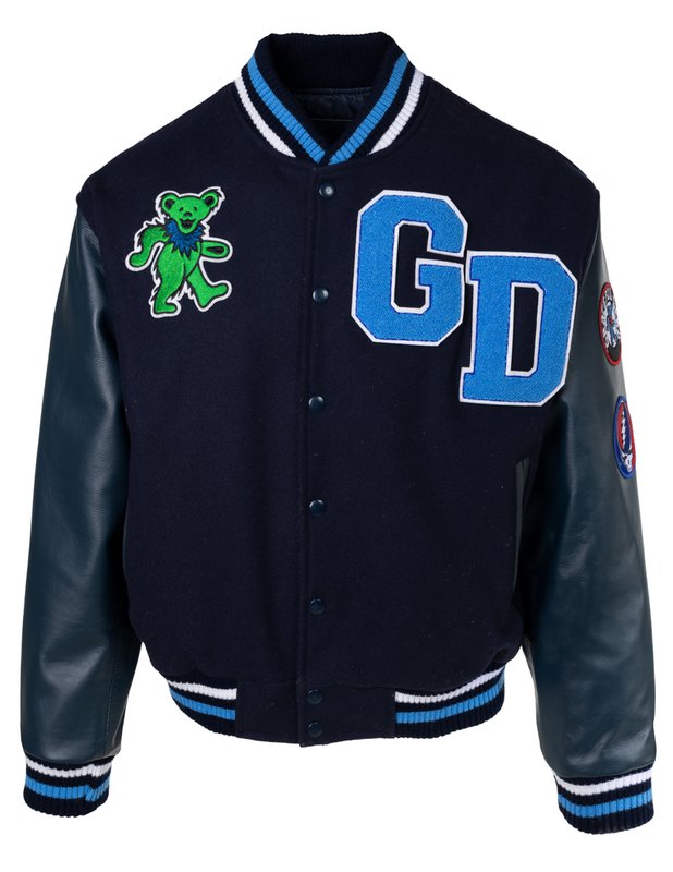 Style GD720 Navy Front View