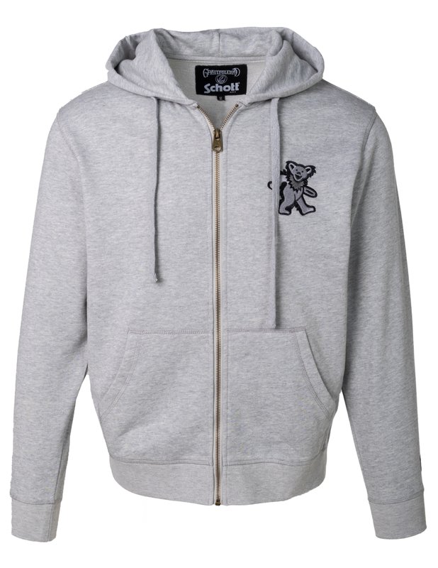 Style GDPF22 Grey Front View