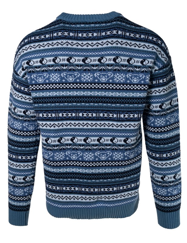 Style GDSW21 Blue Front View