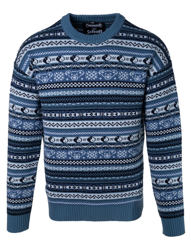 Style GDSW21 Blue Front View