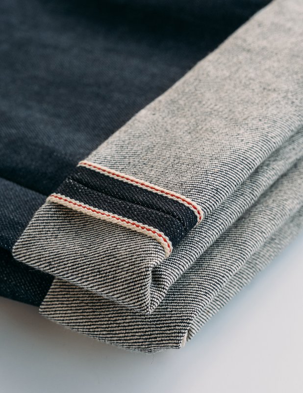 JN2402 Denim Front View 1