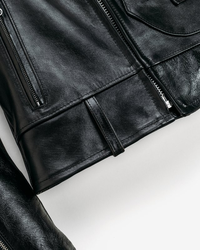 Style P568H Black Front View