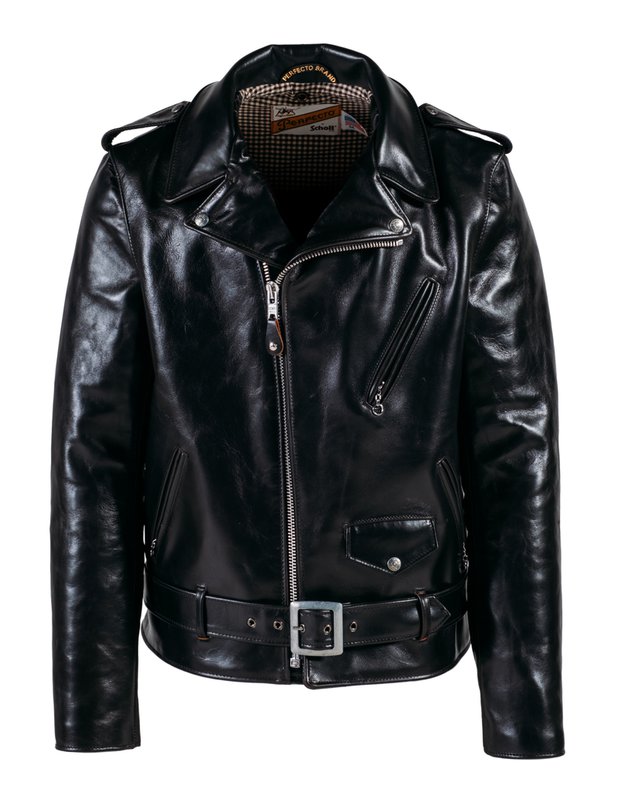 Style PER50 Black Front View