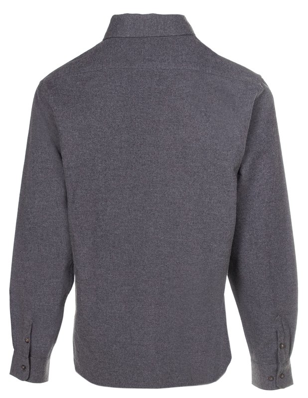 SH2120 Heather Grey Front