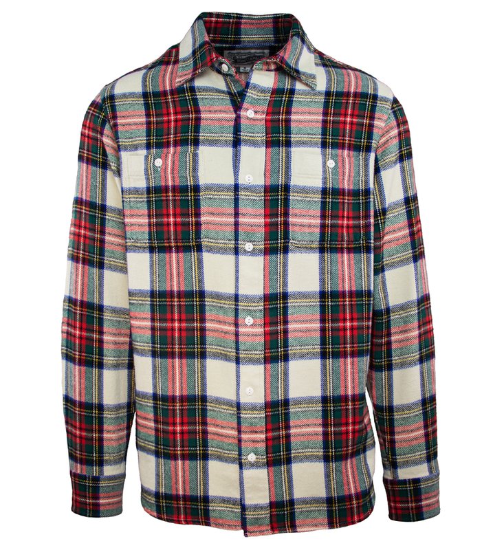 Style SH2135 White Spruce Front View