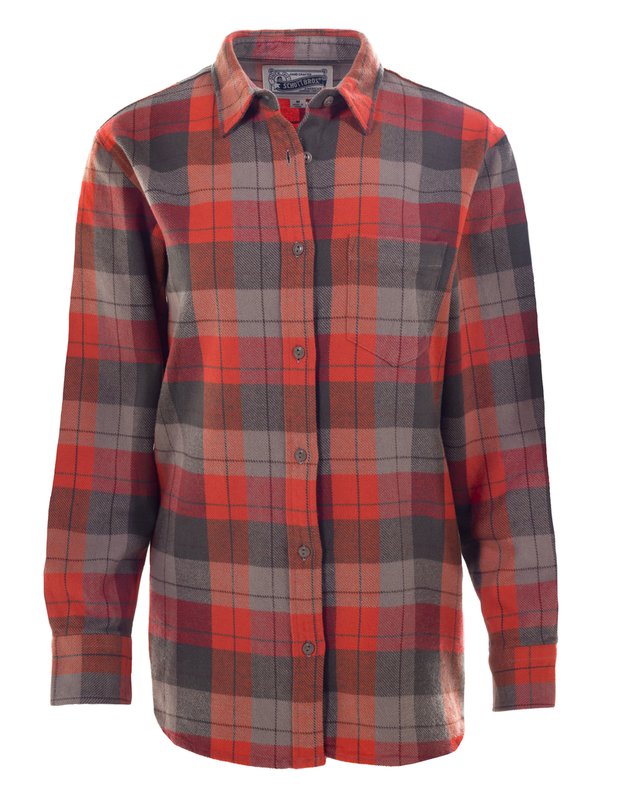 Style SH235W Orange Front View