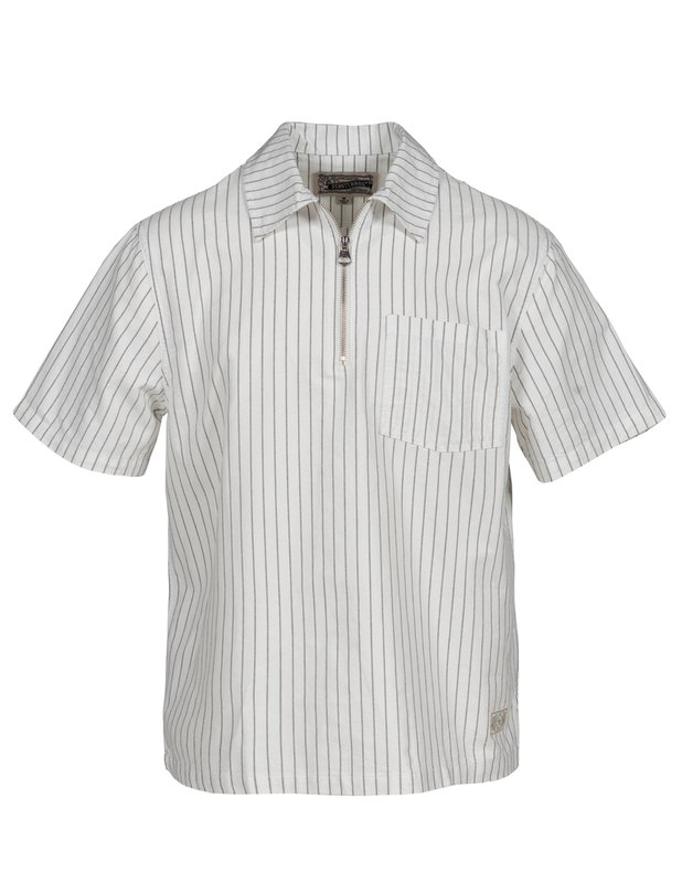 Style SH2412 White Front View