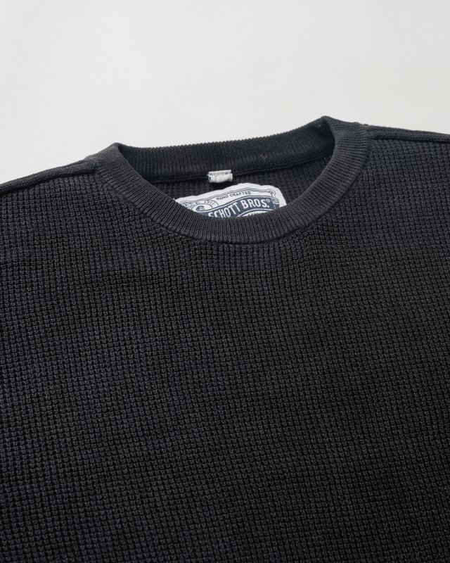 Style SW2501 Black Flat View