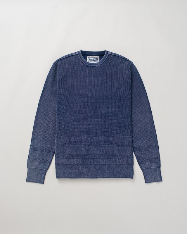 Style SW2501 Navy Front View