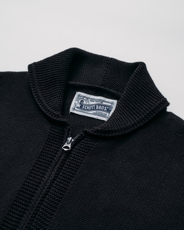 Style SW2507 Black Front View