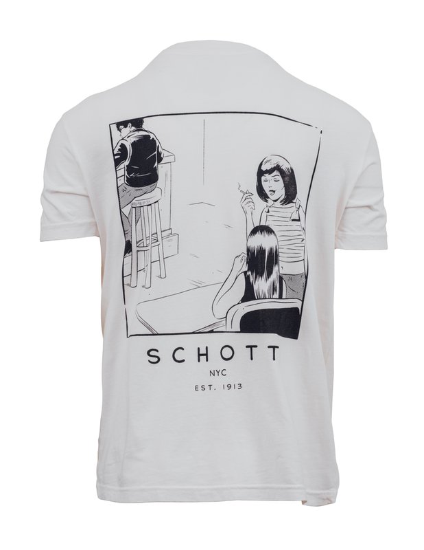 Style Tbar1 Offwhite Front VIew