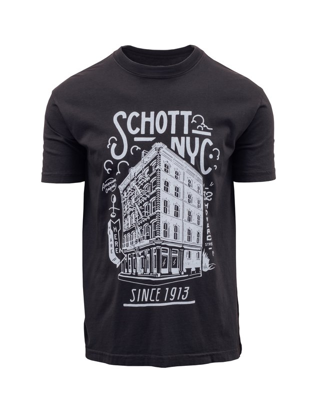 Style TSNY25 Vintage Front View