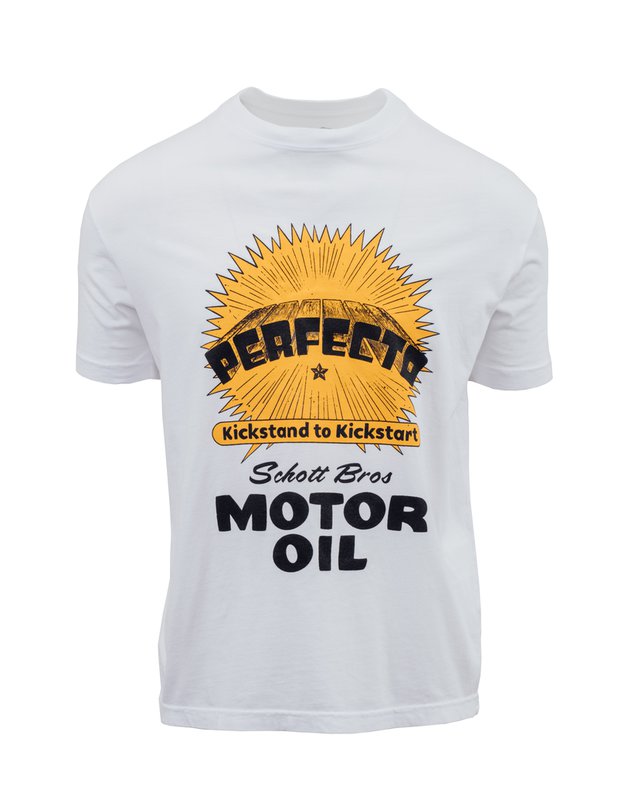 Style Toil White Front View