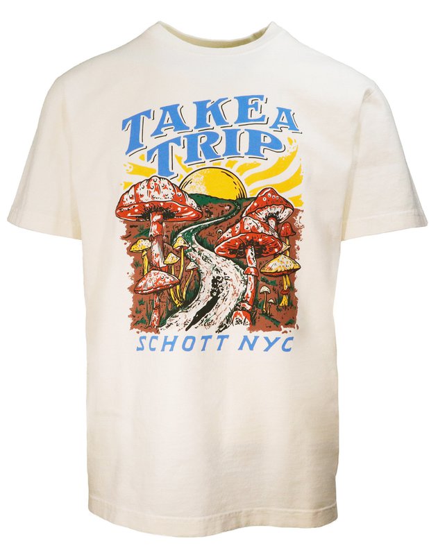 Style TTRIP  Off White Front View