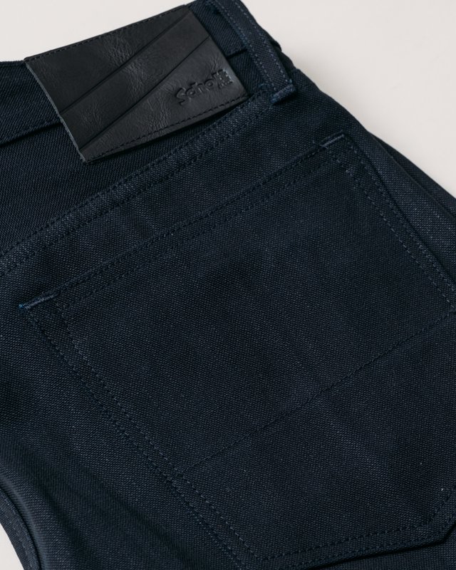 Style JN2504 Denim Front View