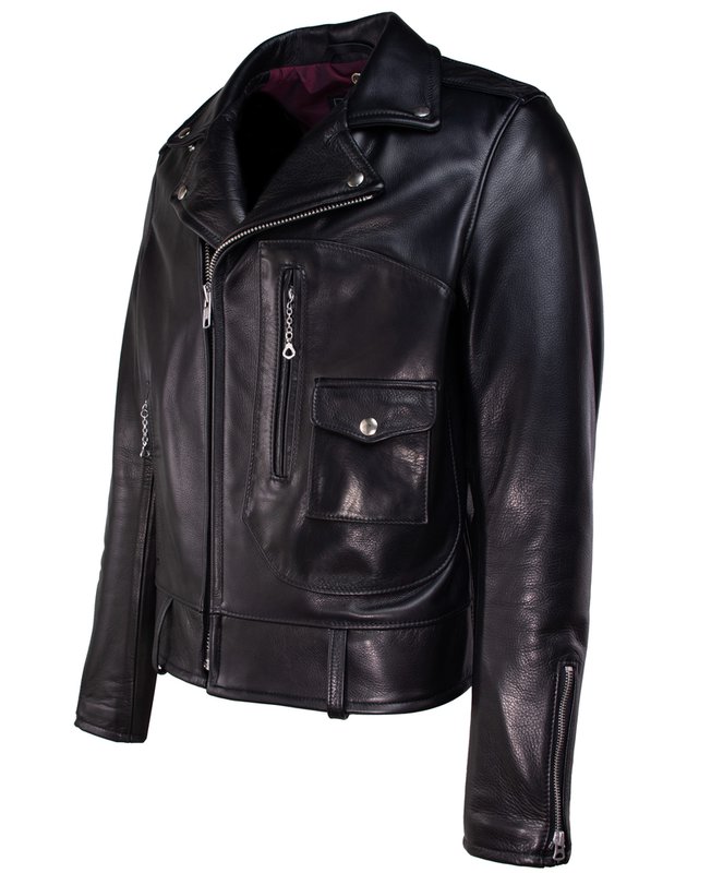 Style 568 Black Front