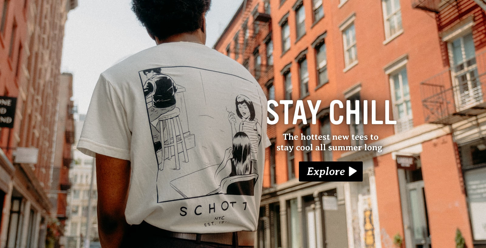 Schott NYC Leather Jackets and Motorcycle Apparel